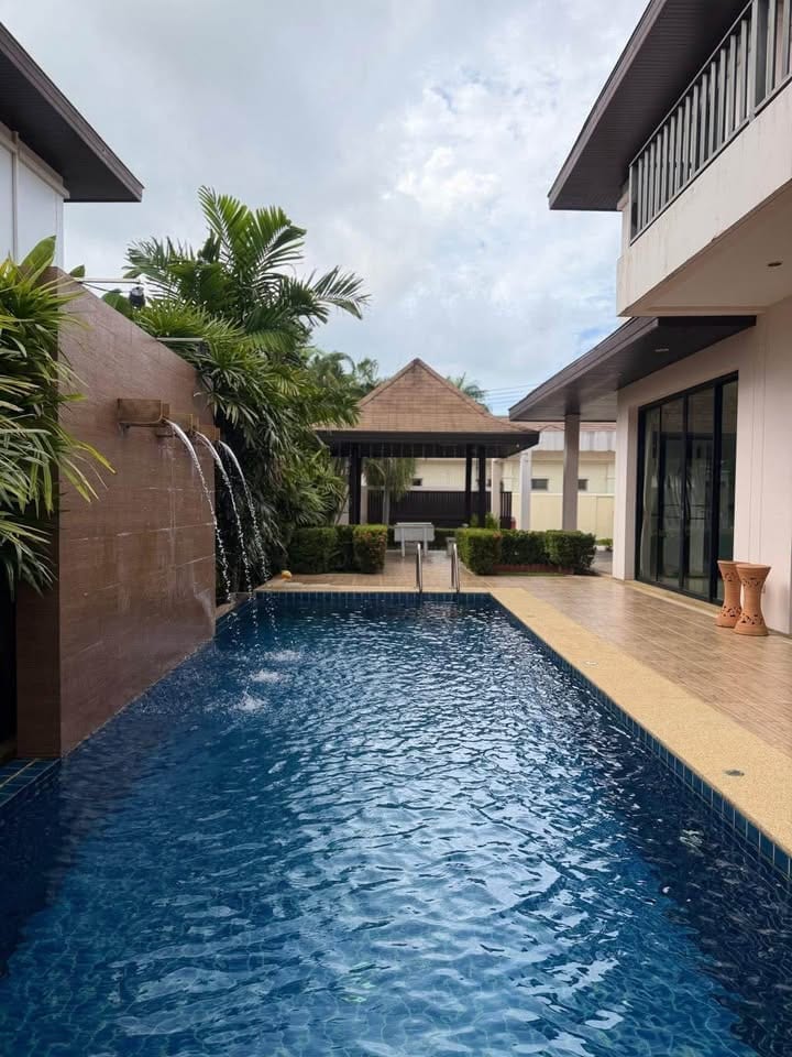 Private Pool Villa with Sala — Rawai 4