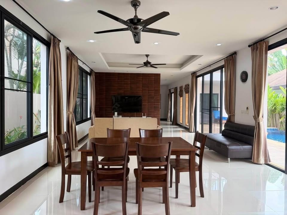 Private Pool Villa with Sala — Rawai 5
