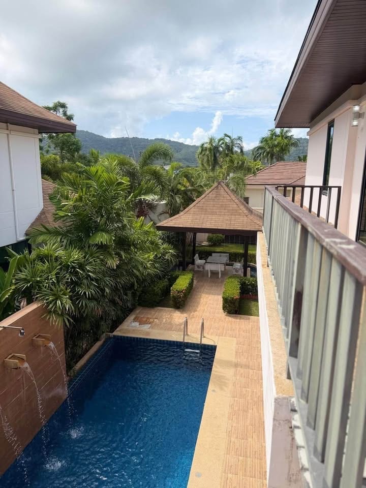 Private Pool Villa with Sala — Rawai 6