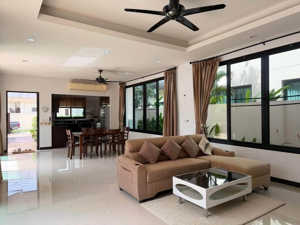 Private Pool Villa with Sala — Rawai 7