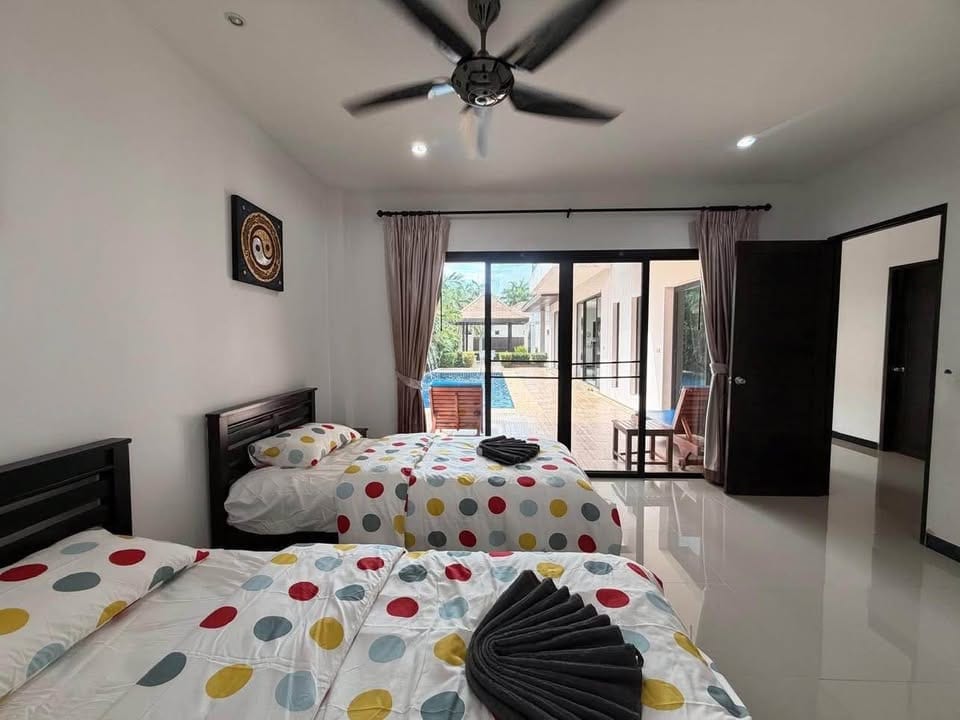 Private Pool Villa with Sala — Rawai 8
