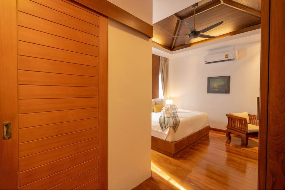 Balinese Pool Villa — Saiyuan Soi 13, Rawai 10