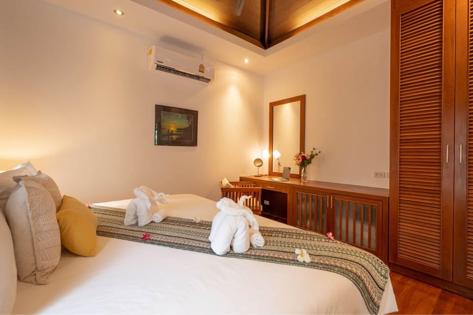 Balinese Pool Villa — Saiyuan Soi 13, Rawai 11