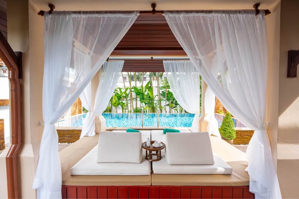 Balinese Pool Villa — Saiyuan Soi 13, Rawai 13