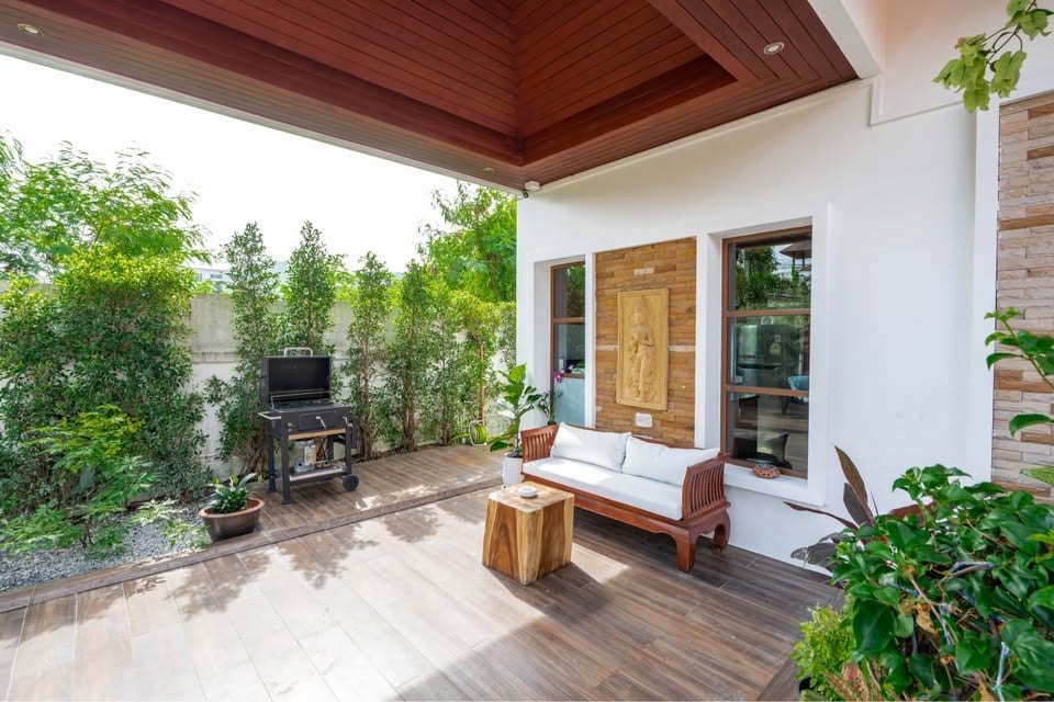 Balinese Pool Villa — Saiyuan Soi 13, Rawai 2