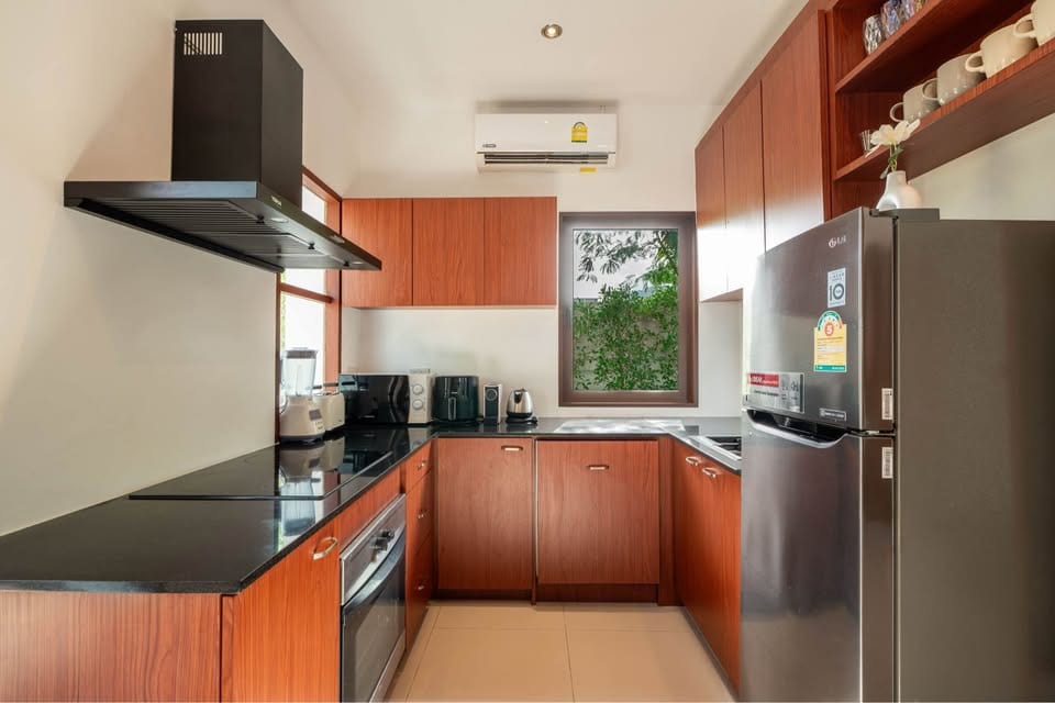 Balinese Pool Villa — Saiyuan Soi 13, Rawai 5