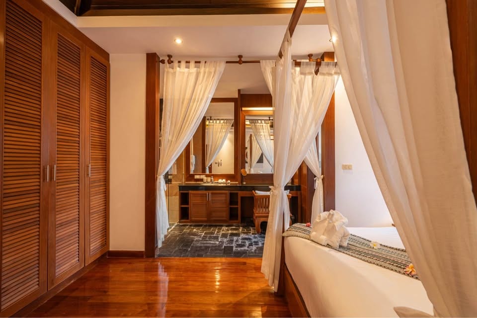 Balinese Pool Villa — Saiyuan Soi 13, Rawai 7