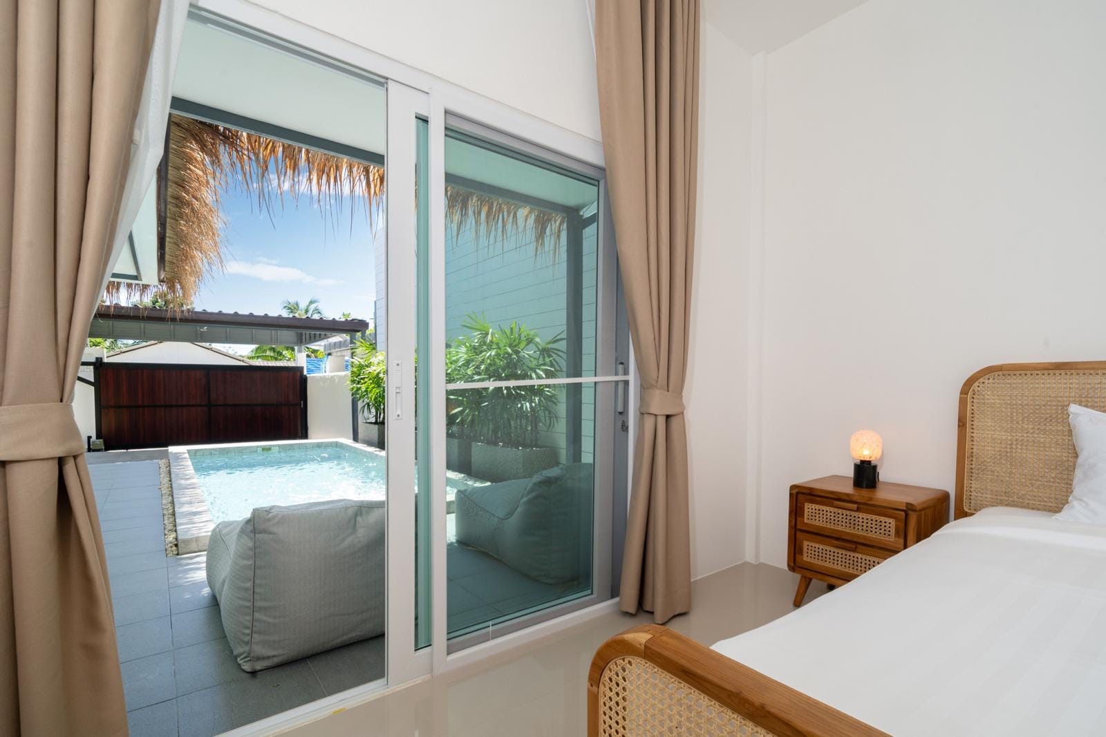 2-Bedroom Pool Villa — Nai Harn 10