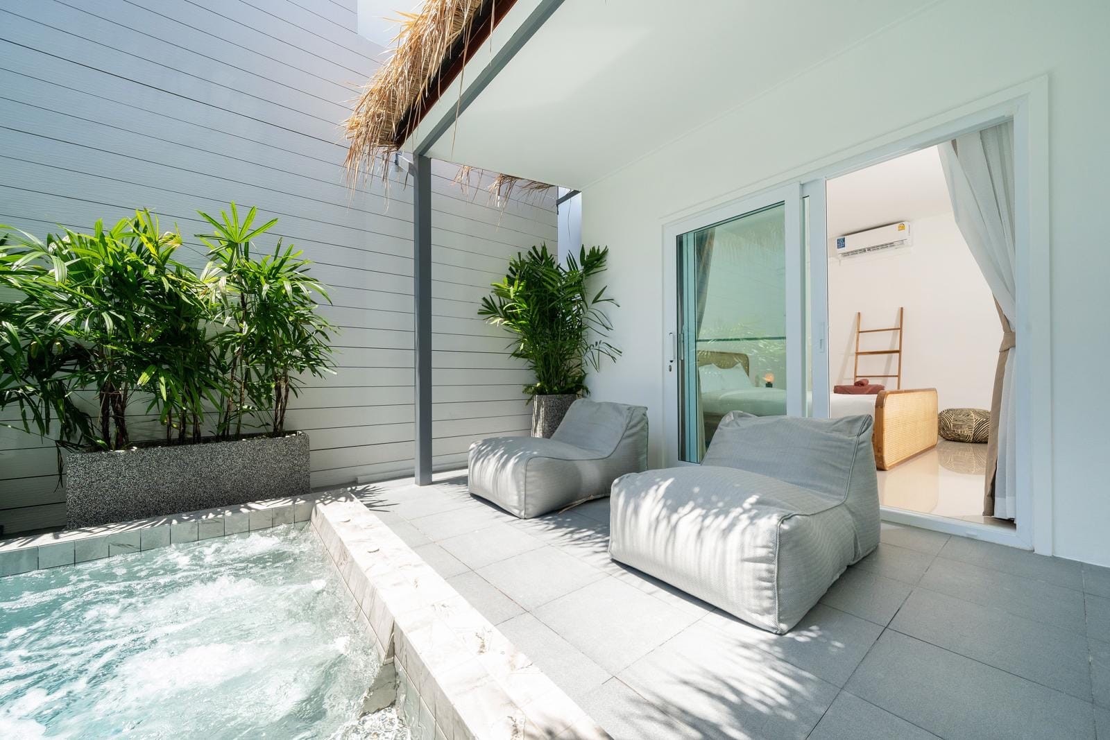 2-Bedroom Pool Villa — Nai Harn 11