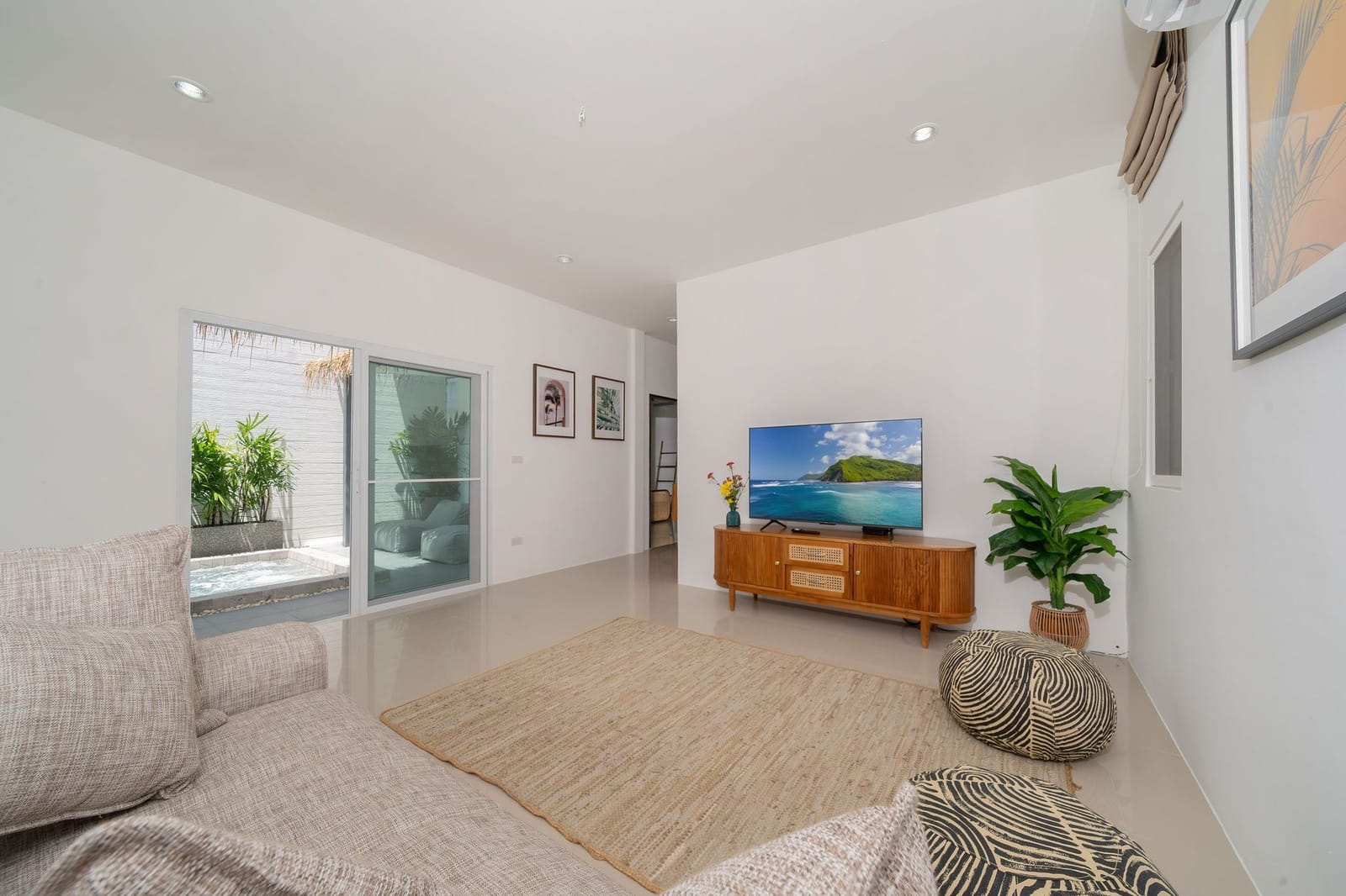 2-Bedroom Pool Villa — Nai Harn 20