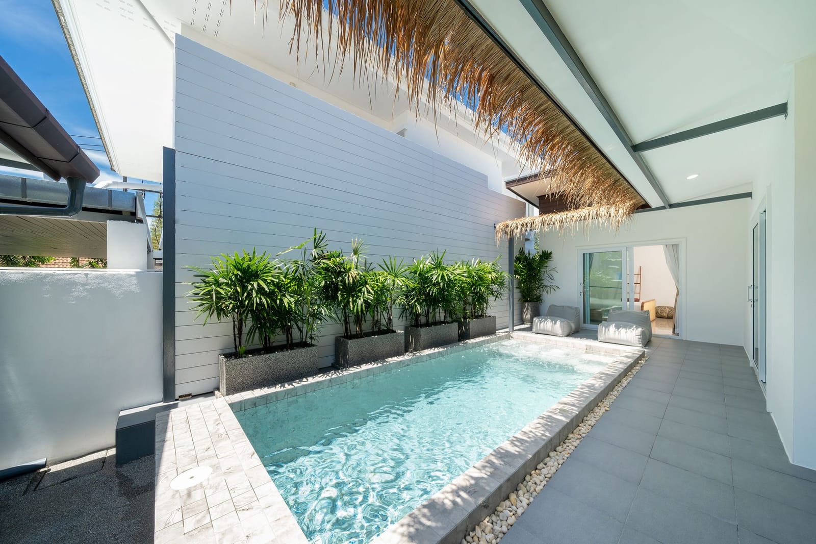 2-Bedroom Pool Villa — Nai Harn 22