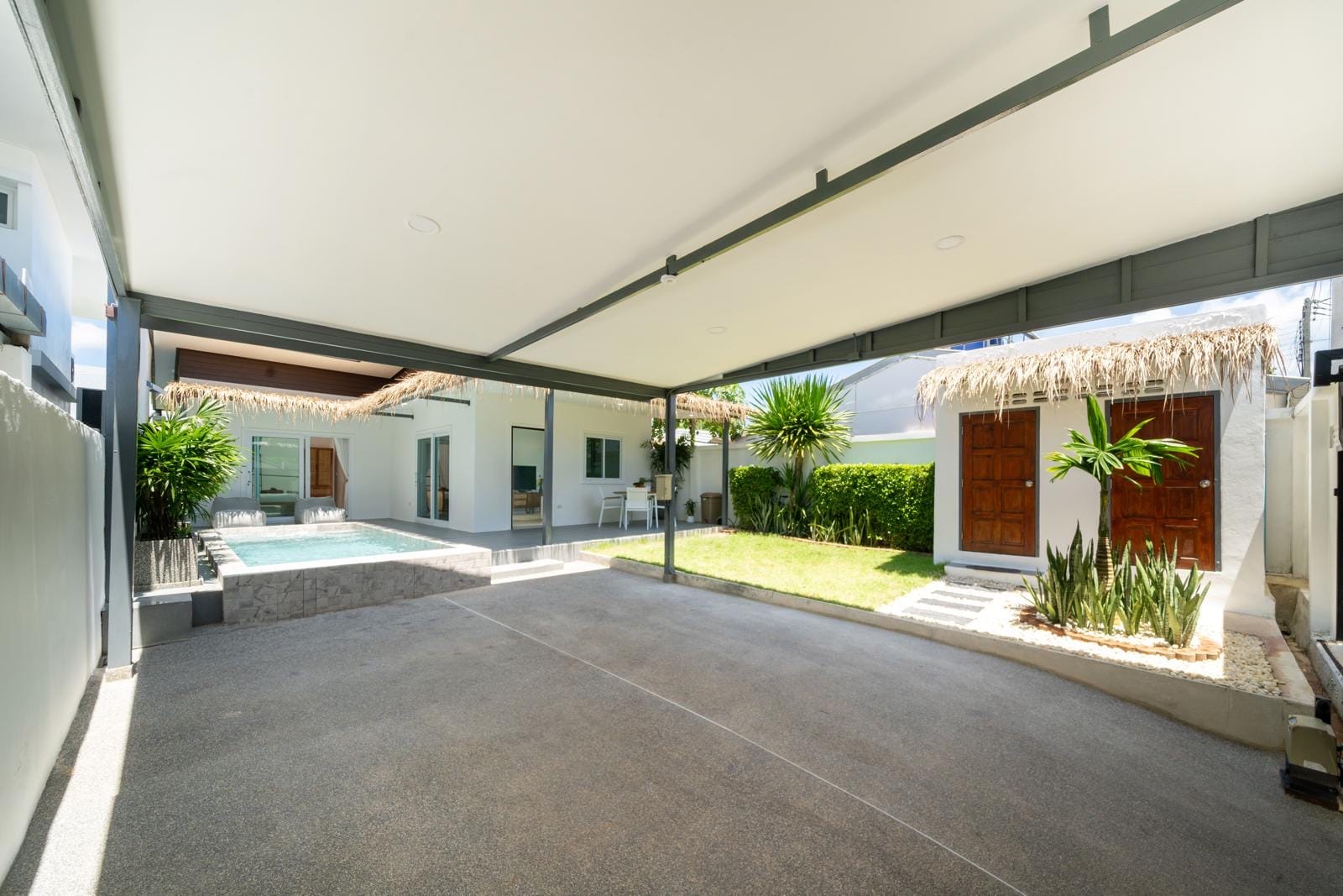 2-Bedroom Pool Villa — Nai Harn 3