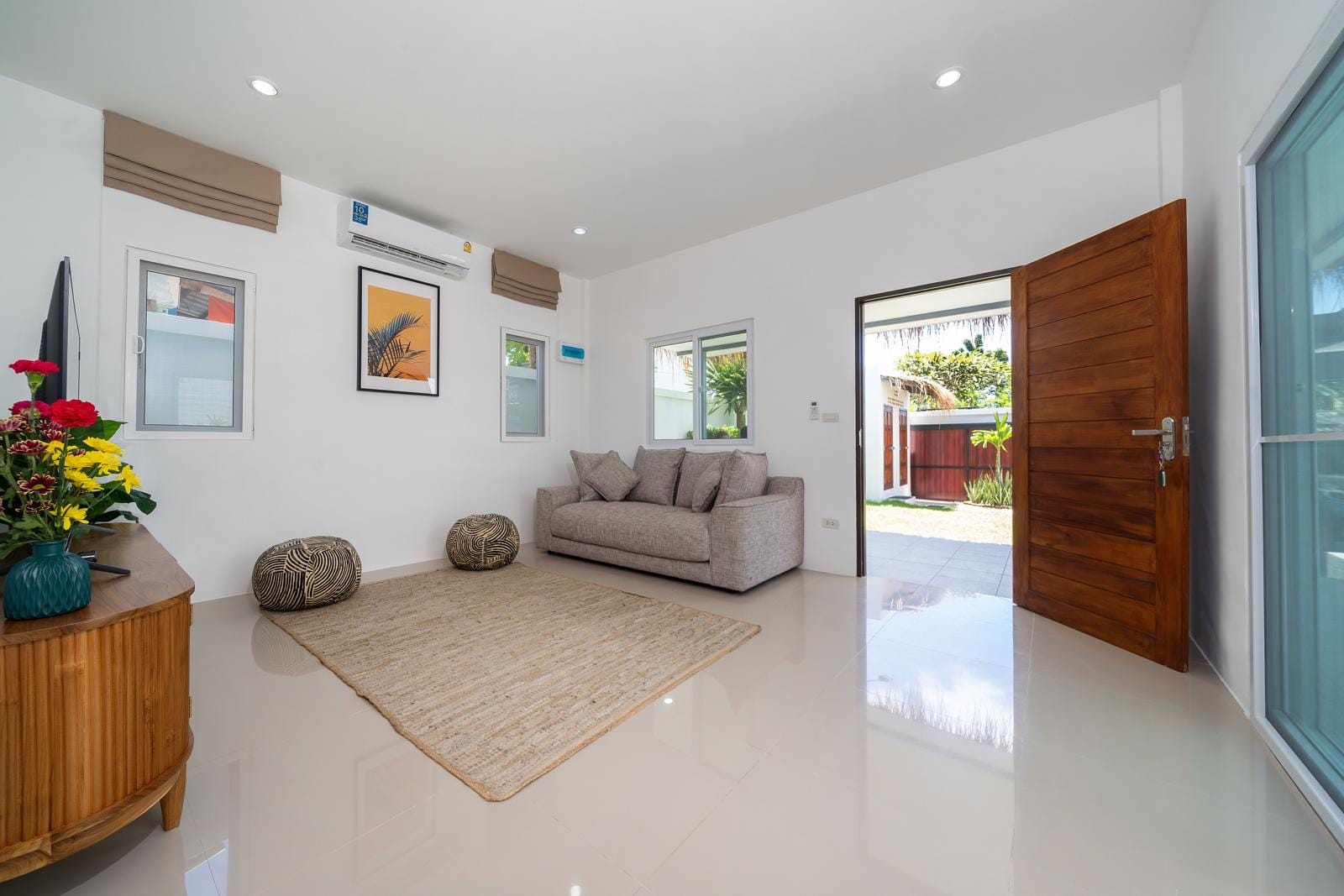 2-Bedroom Pool Villa — Nai Harn 5