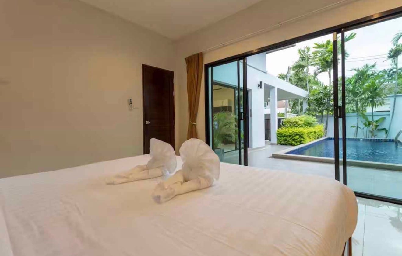 2-Bedroom Pool Villa — Rawai 10