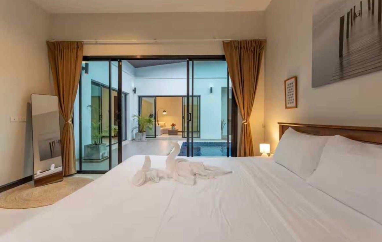 2-Bedroom Pool Villa — Rawai 11