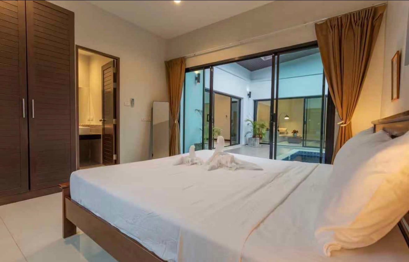 2-Bedroom Pool Villa — Rawai 12