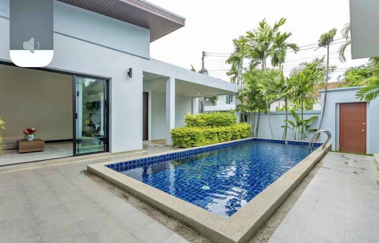 2-Bedroom Pool Villa — Rawai 2
