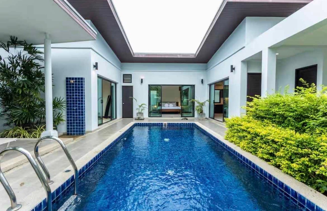 2-Bedroom Pool Villa — Rawai 3
