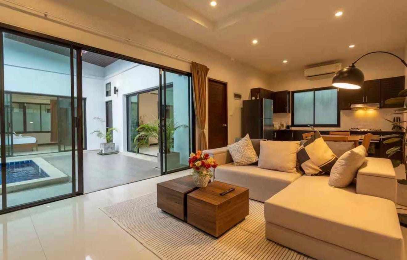 2-Bedroom Pool Villa — Rawai 4