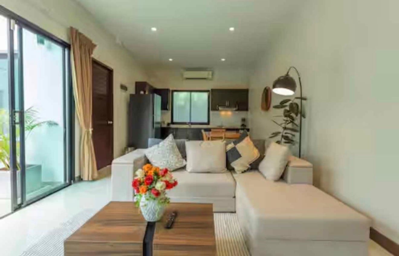 2-Bedroom Pool Villa — Rawai 5
