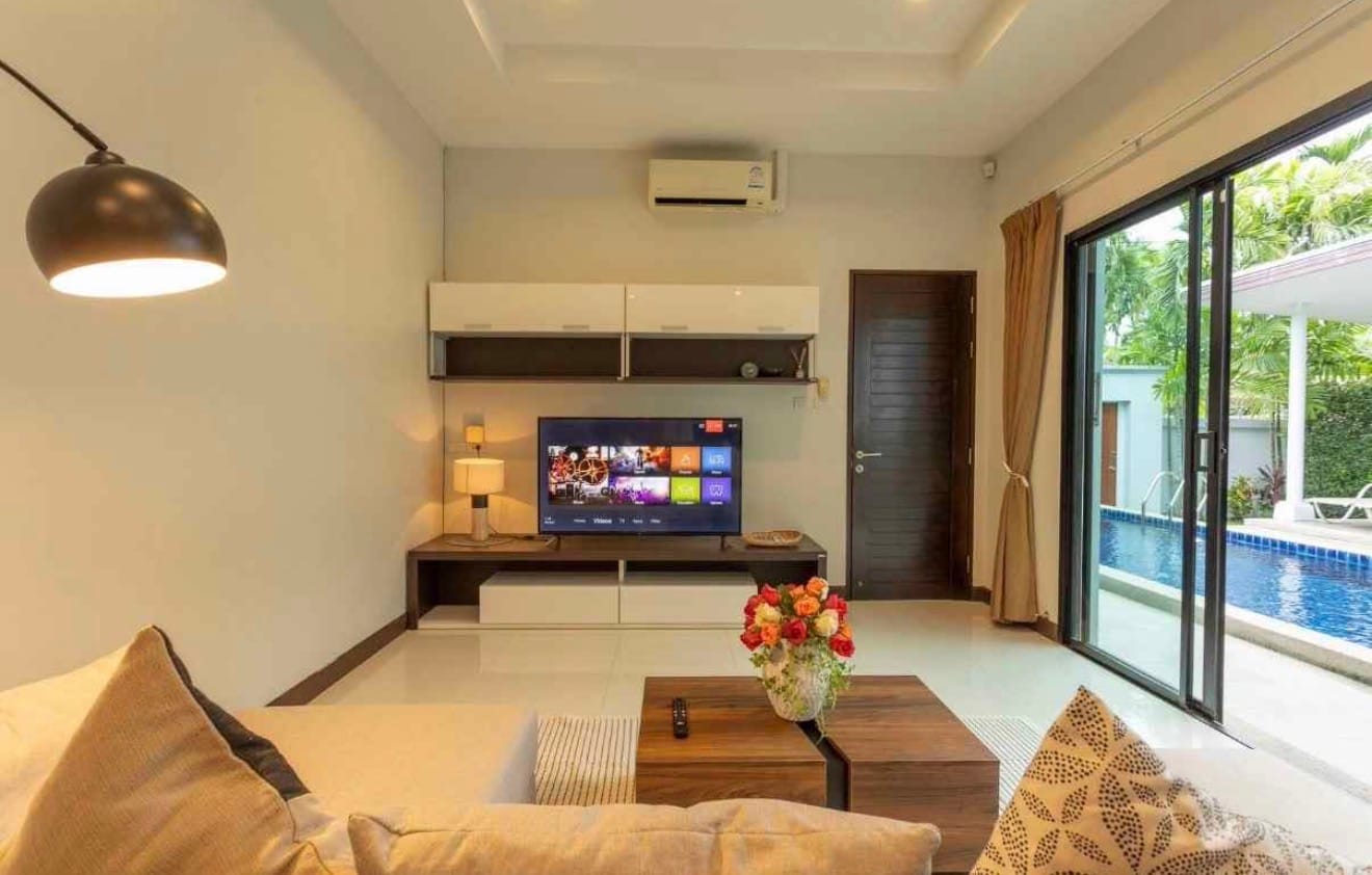 2-Bedroom Pool Villa — Rawai 6