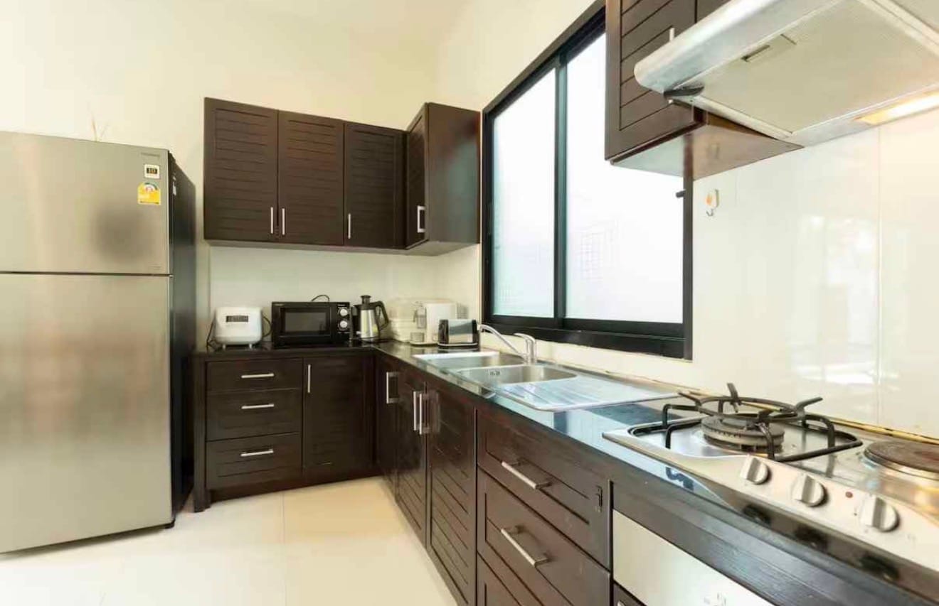 2-Bedroom Pool Villa — Rawai 7
