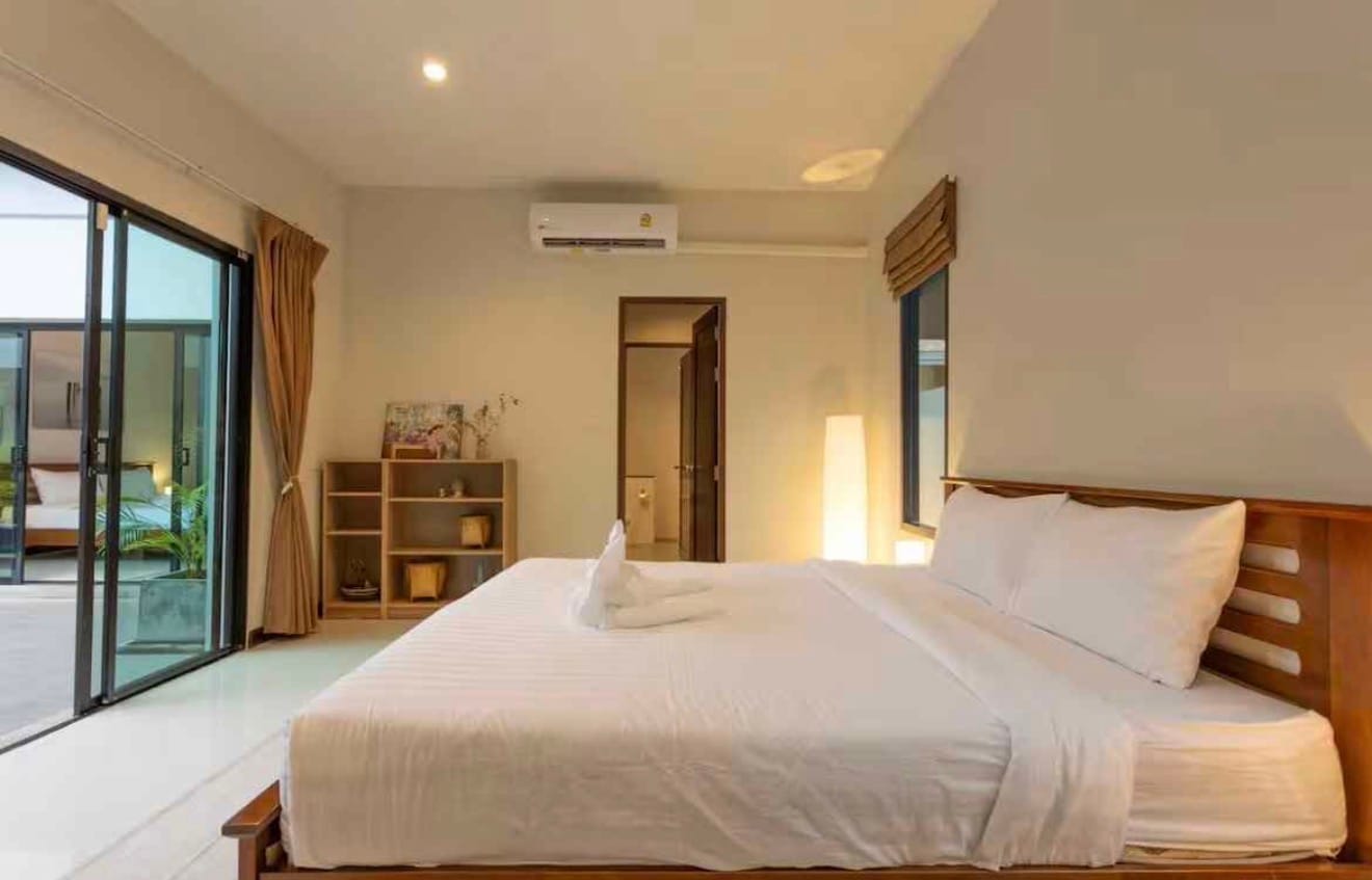 2-Bedroom Pool Villa — Rawai 8