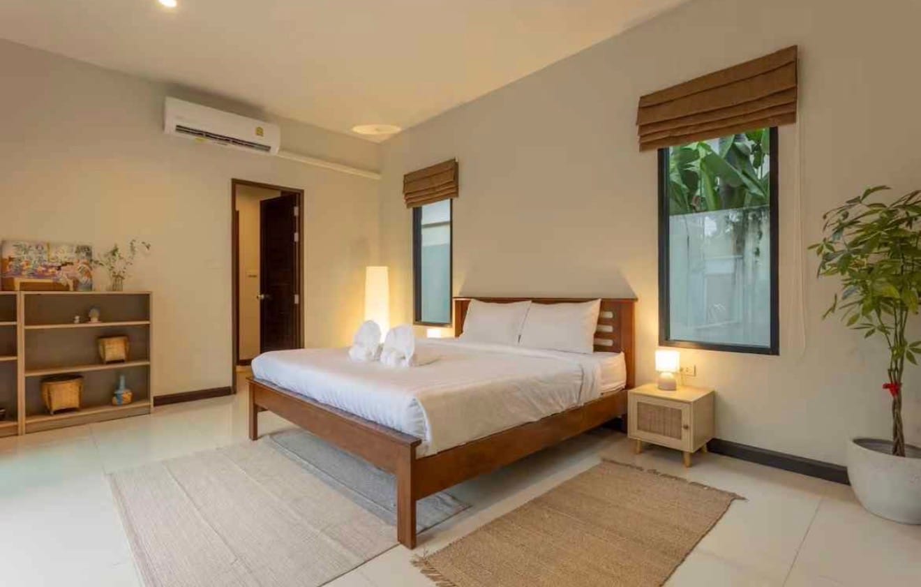 2-Bedroom Pool Villa — Rawai 9