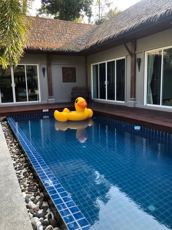 Two-Bedroom Pool Villa with Sala — Rawai