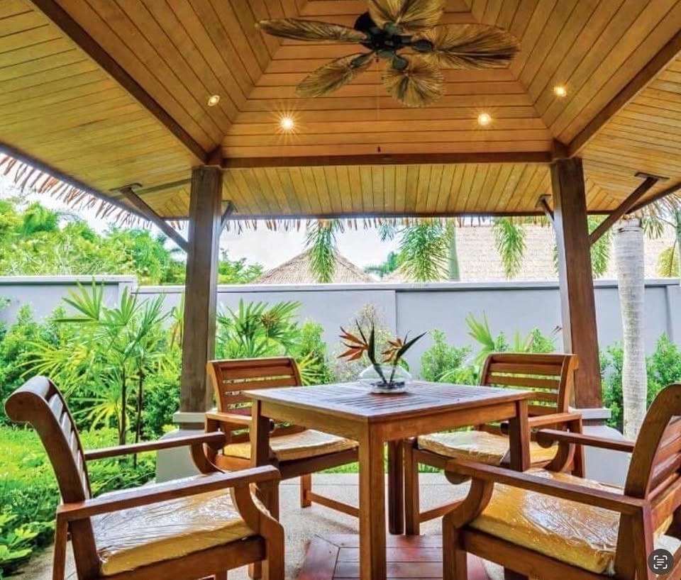 Two-Bedroom Pool Villa with Sala — Rawai 3