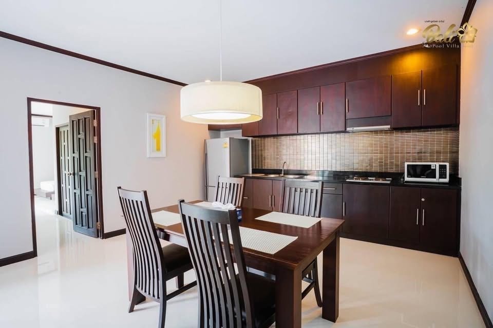 Two-Bedroom Pool Villa with Sala — Rawai 5
