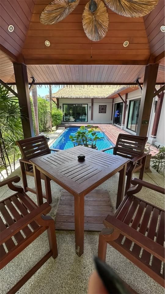 Two-Bedroom Pool Villa with Sala — Rawai 6