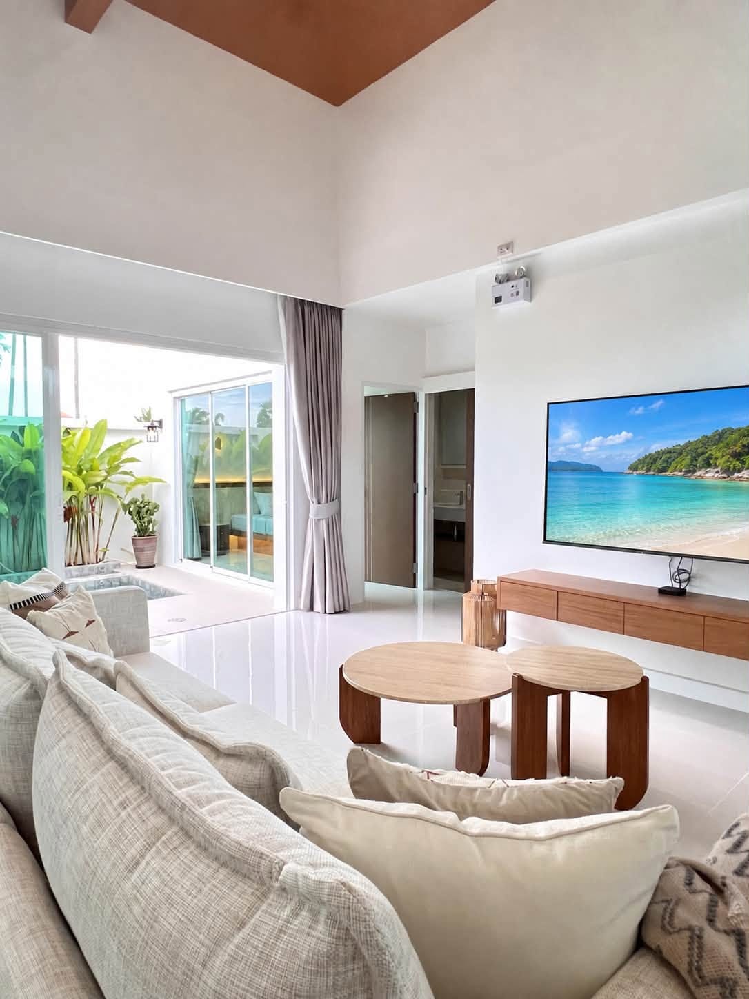 3-Bedroom House with Tenant in Place — Saiyuan, Rawai 2
