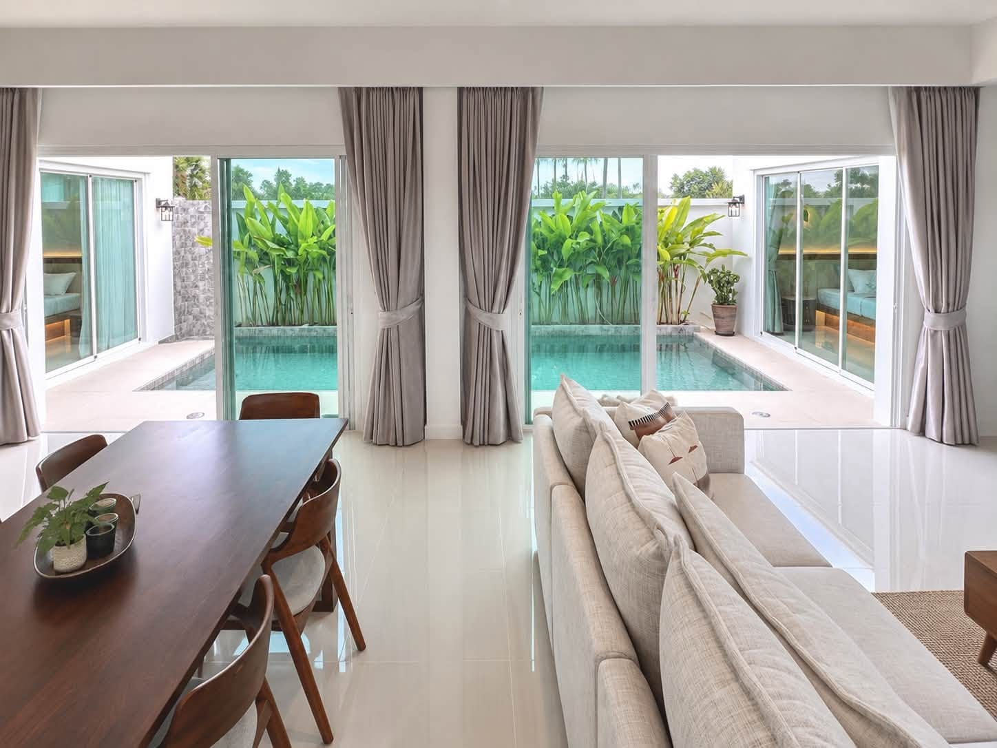 3-Bedroom House with Tenant in Place — Saiyuan, Rawai 7