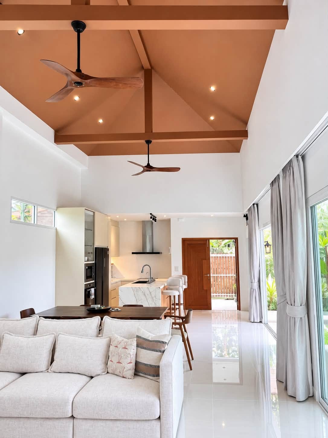 3-Bedroom House with Tenant in Place — Saiyuan, Rawai 8