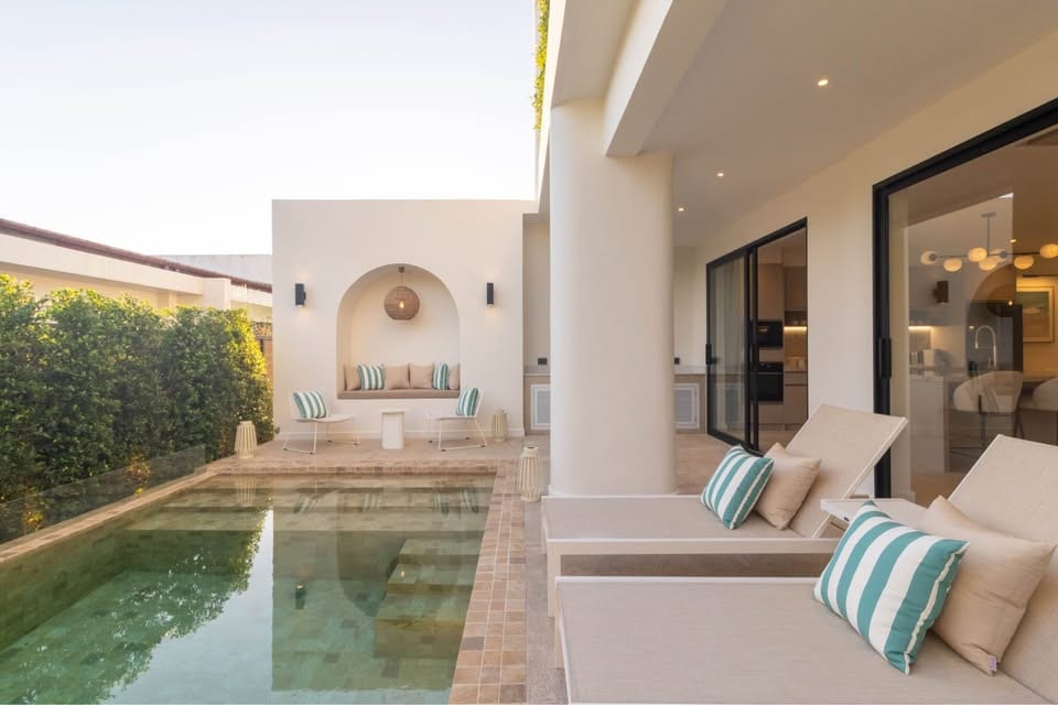 3-Bedroom Villa for Rent in Rawai, Phuket — interior view