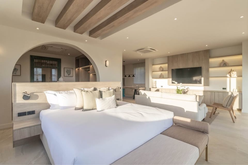 3-Bedroom Villa for Rent in Rawai, Phuket — interior view