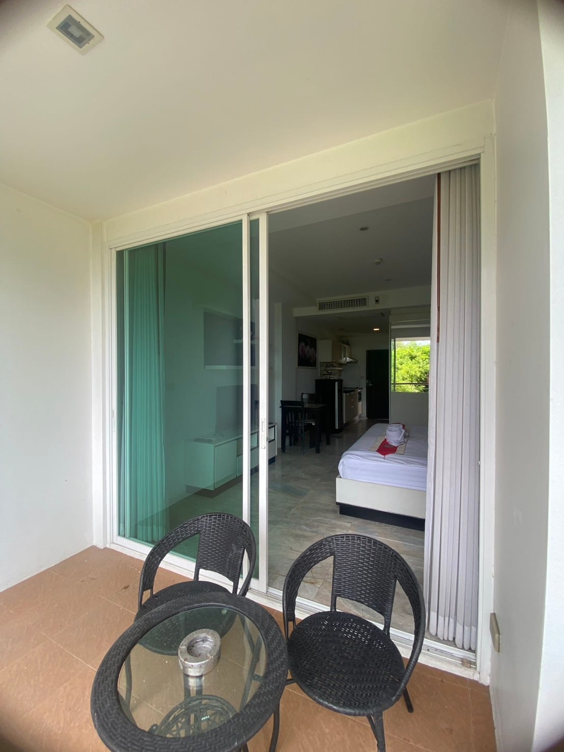 1-Bedroom Condo for Sale in Rawai, Phuket — interior view
