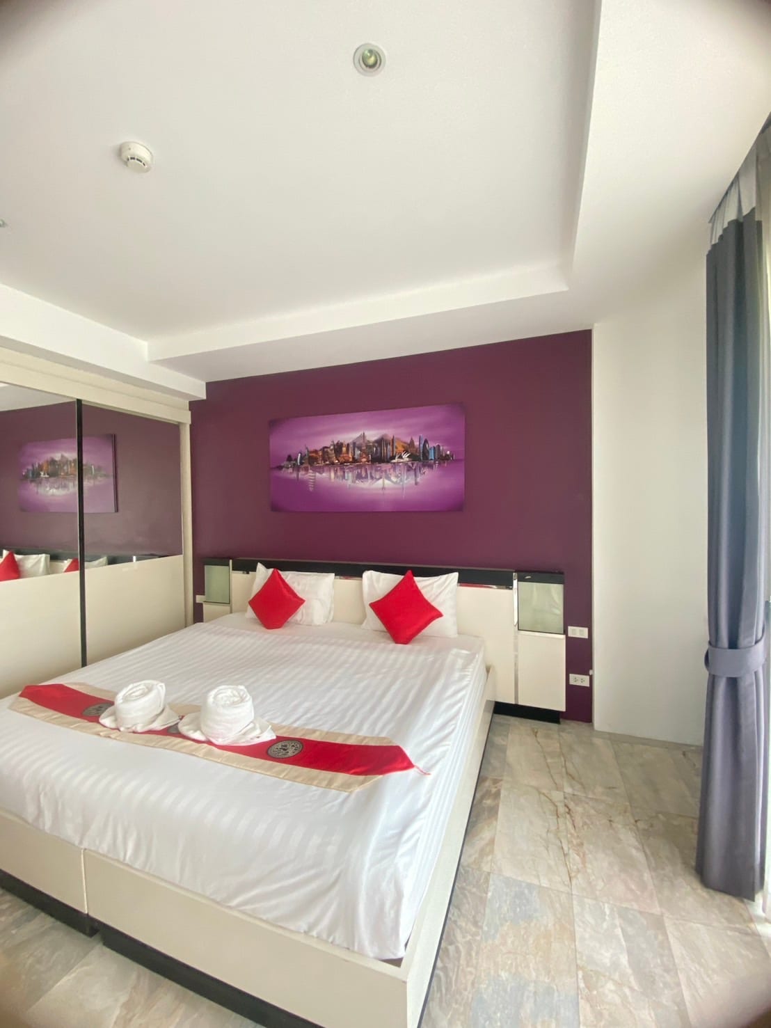 1-Bedroom Condo for Sale in Rawai, Phuket — interior view