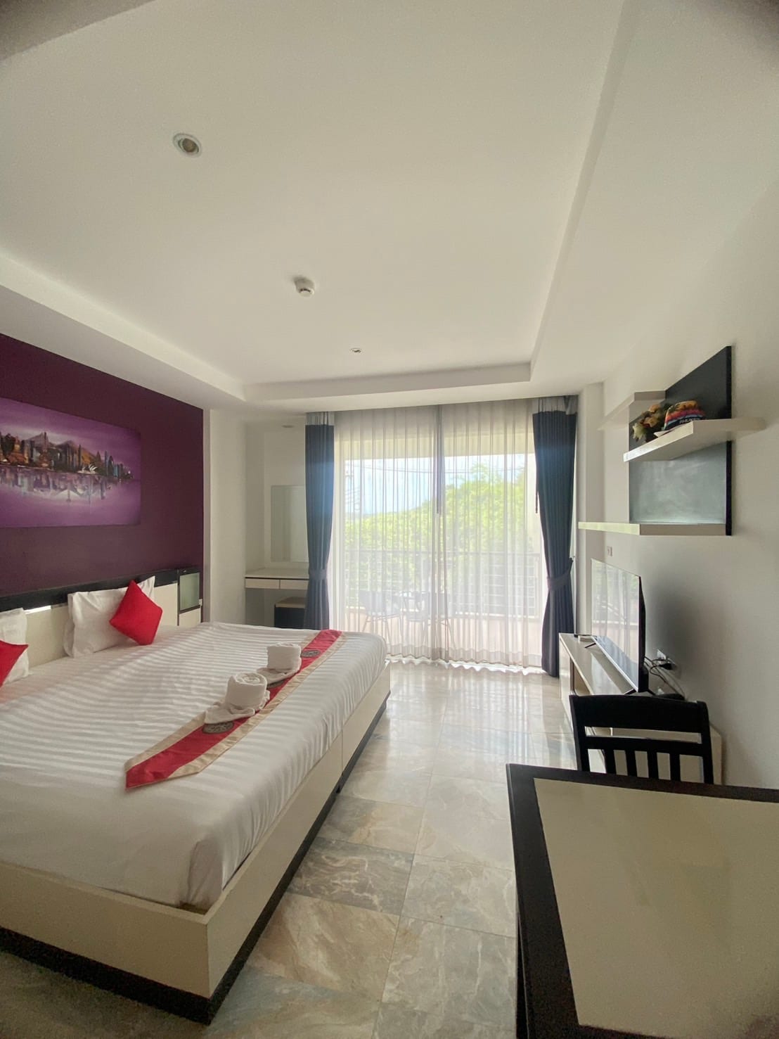 1-Bedroom Condo for Sale in Rawai, Phuket — interior view