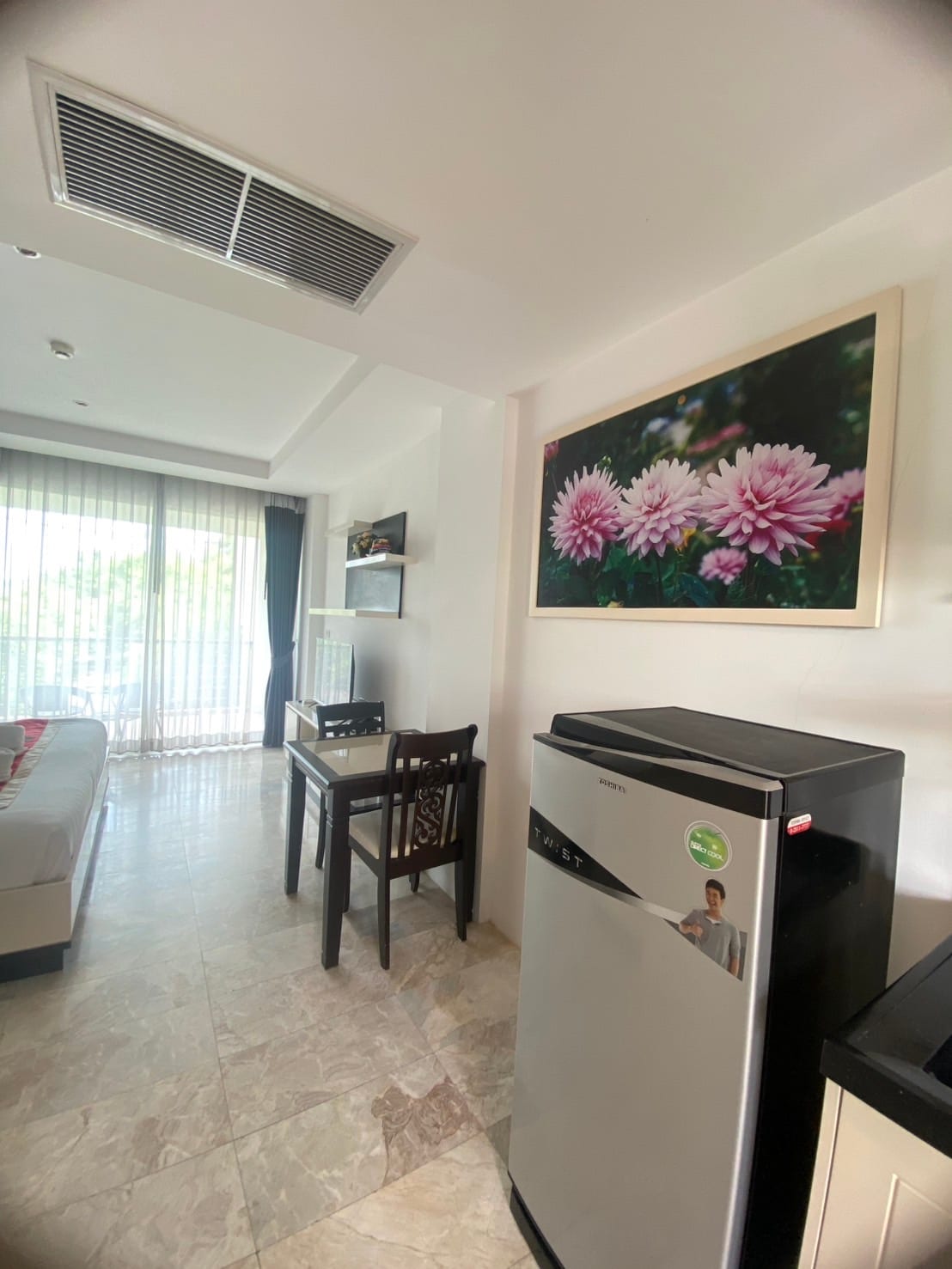 1-Bedroom Condo for Sale in Rawai, Phuket — interior view