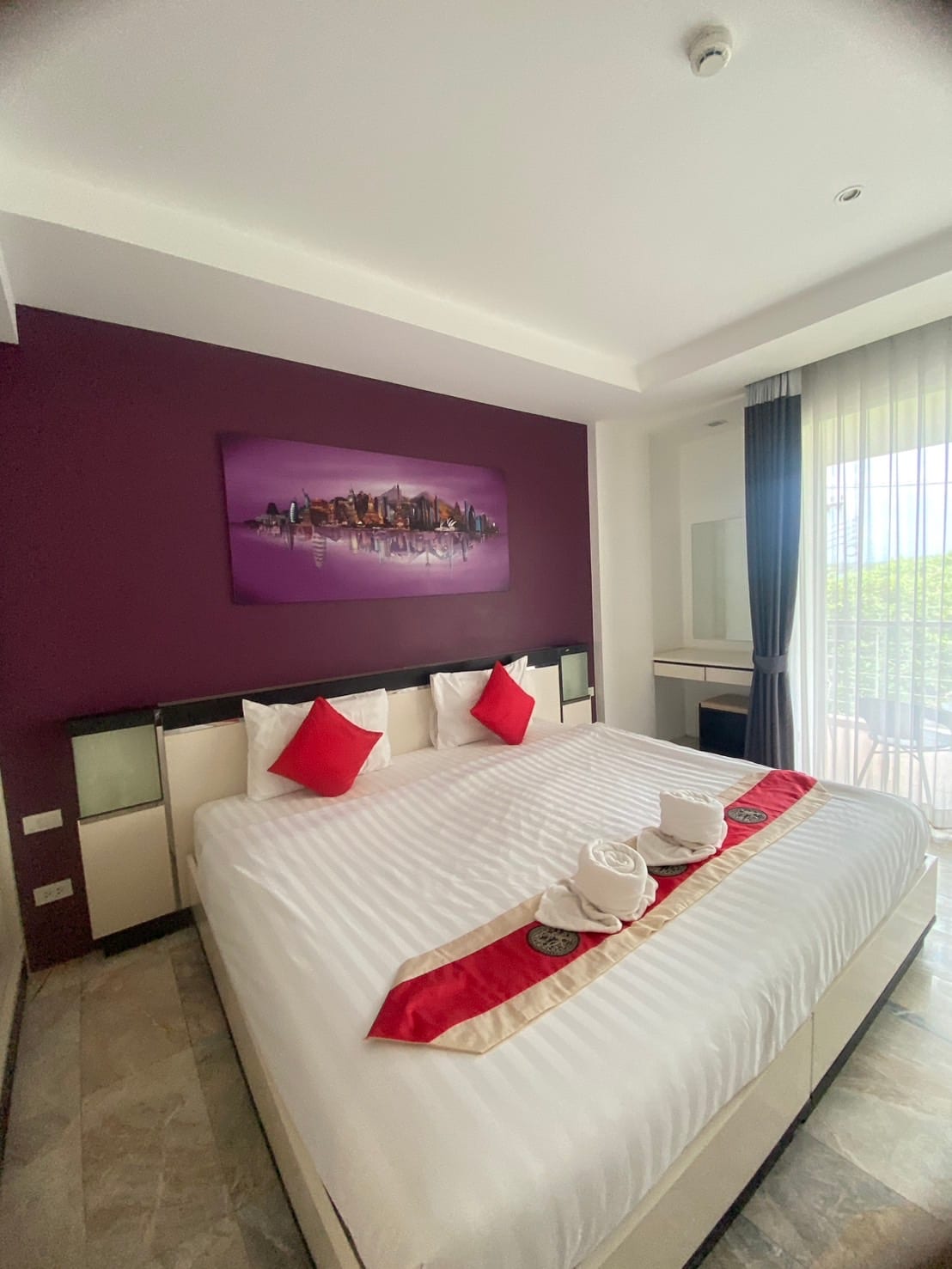 1-Bedroom Condo for Sale in Rawai, Phuket — interior view