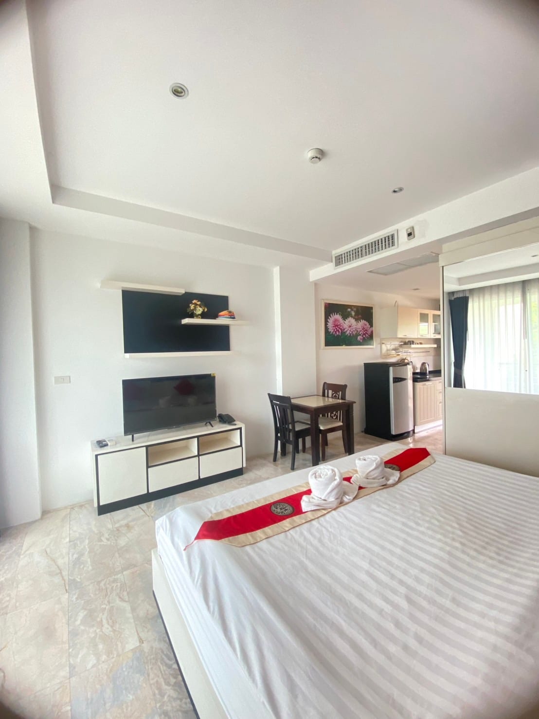 1-Bedroom Condo for Sale in Rawai, Phuket — interior view