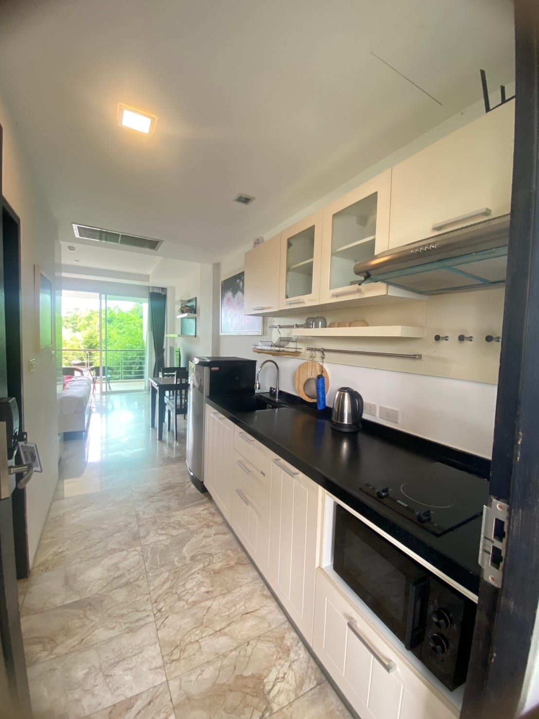 1-Bedroom Condo for Sale in Rawai, Phuket — interior view