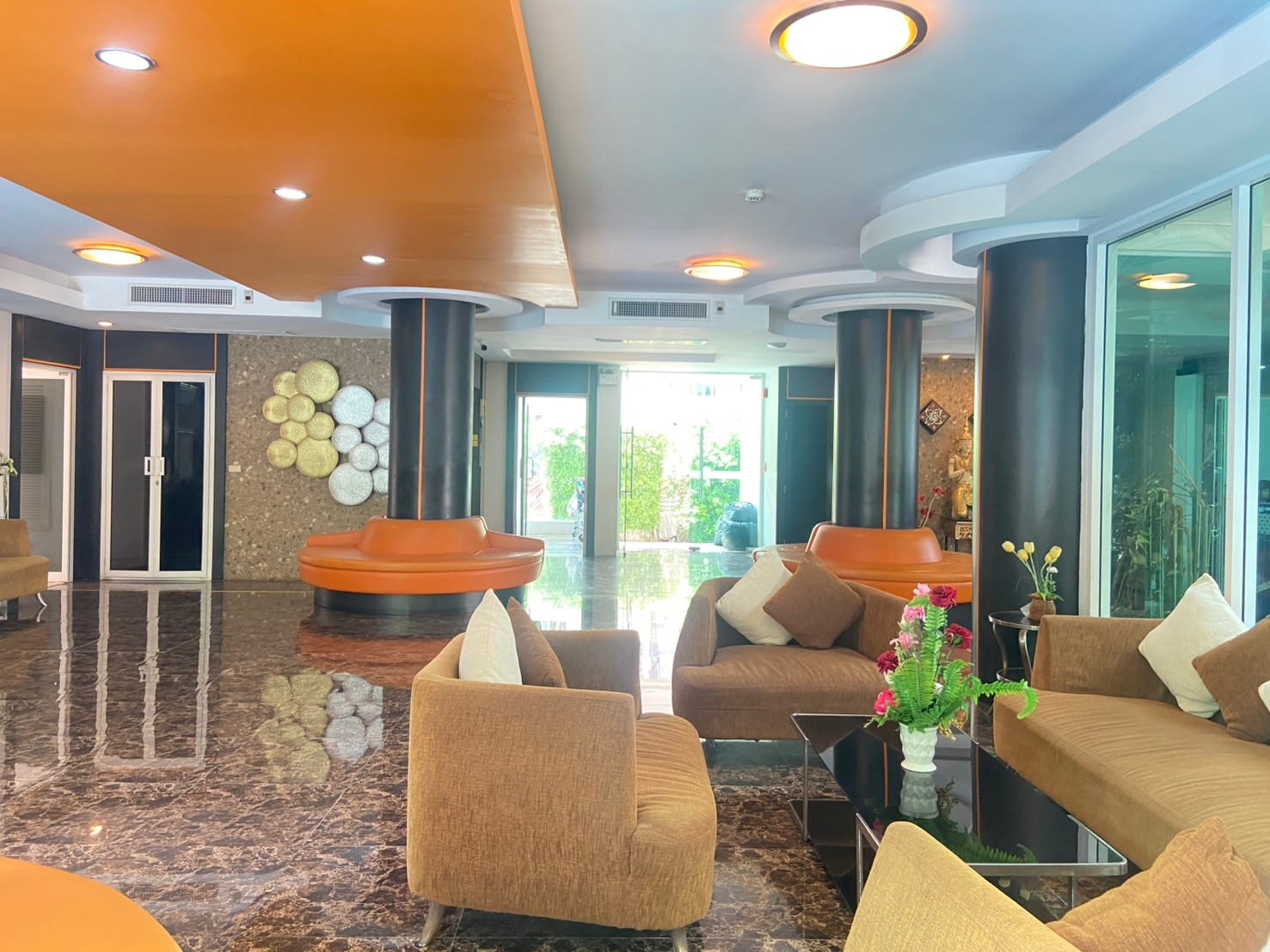 1-Bedroom Condo for Sale in Rawai, Phuket — interior view