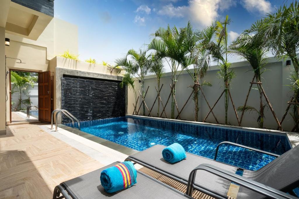 Pool Villa for Short-Term Rental — Rawai / Nai Harn 10