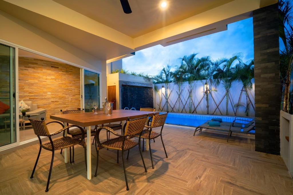 Pool Villa for Short-Term Rental — Rawai / Nai Harn 18