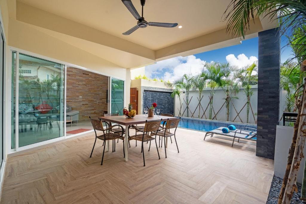 Pool Villa for Short-Term Rental — Rawai / Nai Harn 19