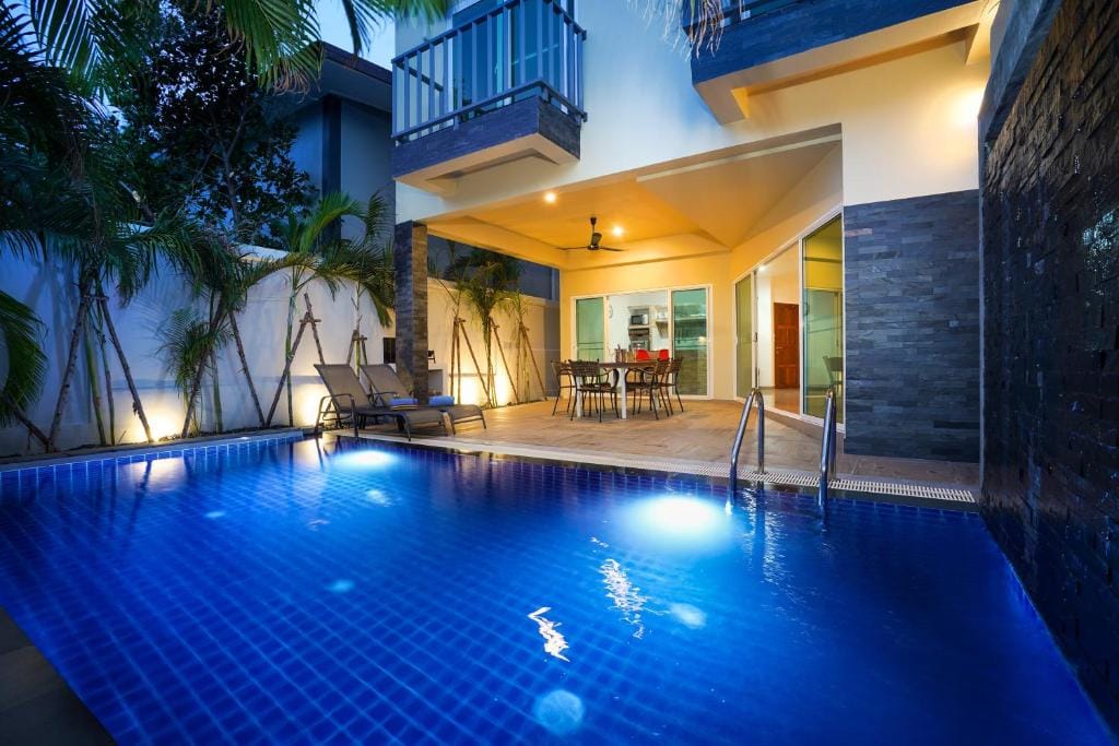 Pool Villa for Short-Term Rental — Rawai / Nai Harn 5