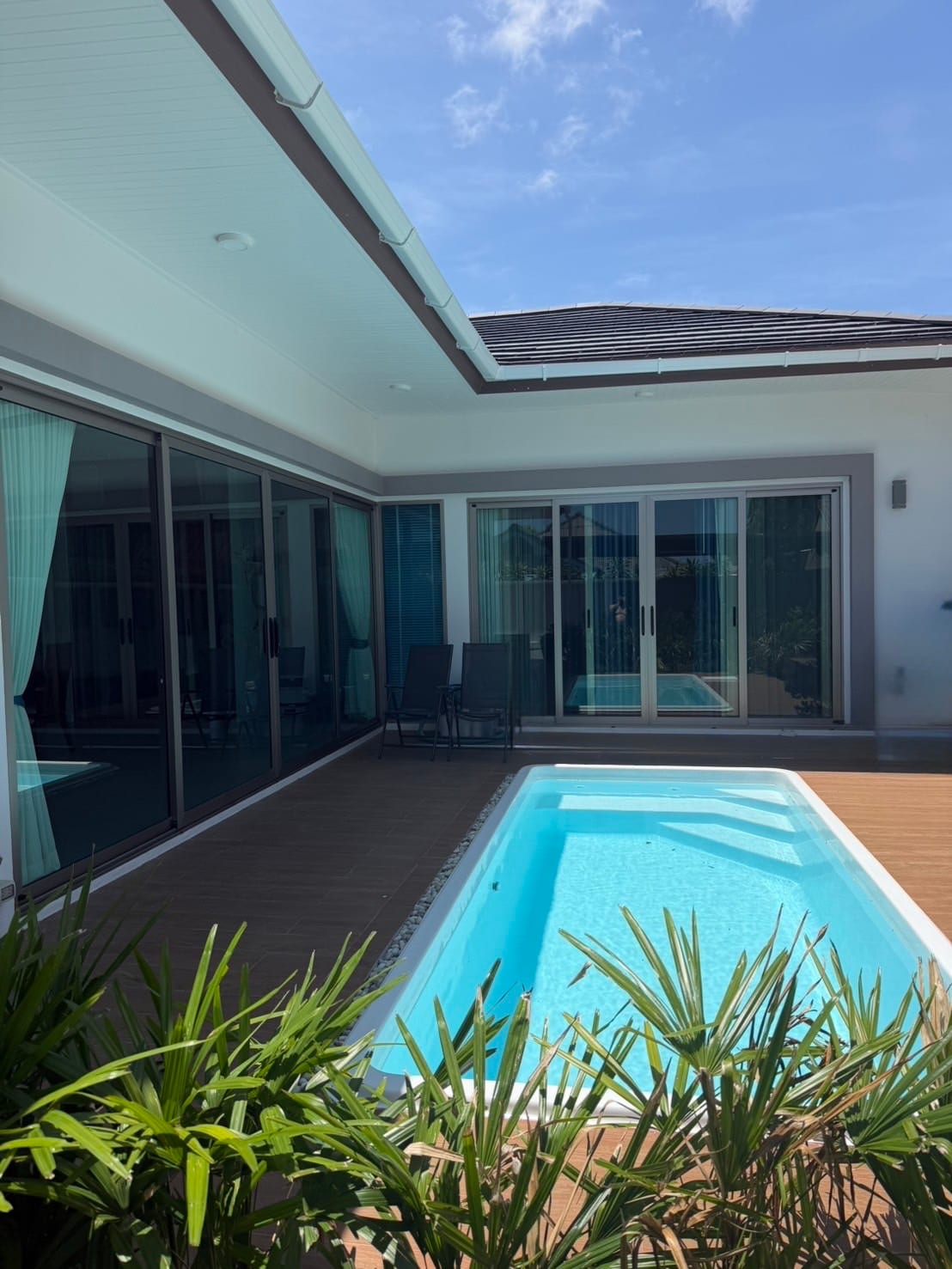 3-Bedroom Private Pool Villa on a Large Plot — SIWA Villa, Rawai